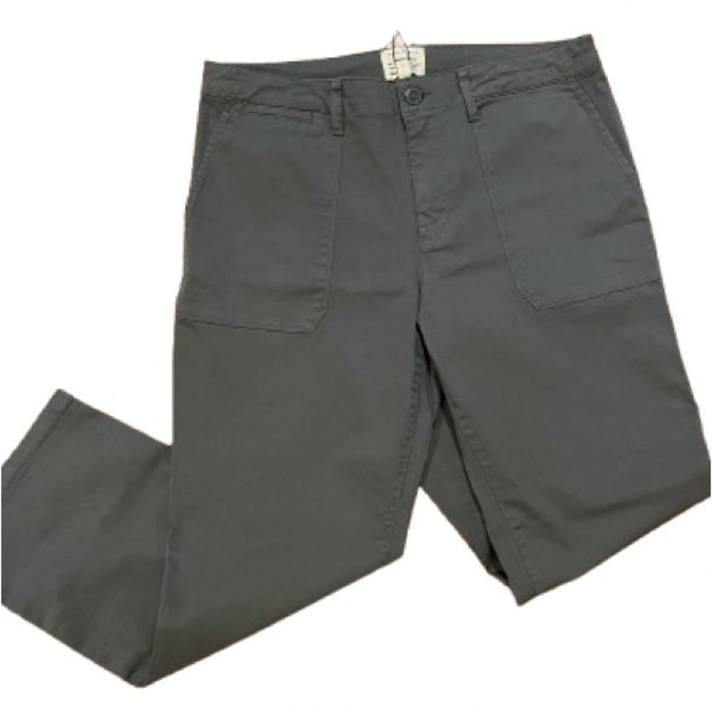 Sanctuary “Standard Surplus” NWT Chino Pants -Olive Green - Women’s 30